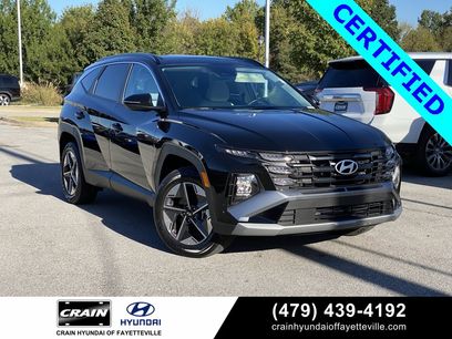 Certified 2025 Hyundai Tucson SEL