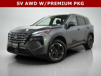 Used 2024 Nissan Rogue SV w/ SV Premium Package