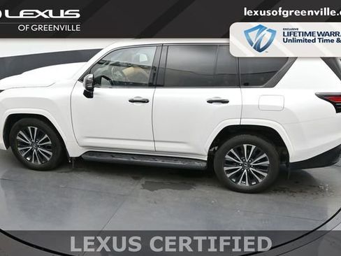 Certified 2024 Lexus LX 600 600 Premium w/ Appearance Package image 29