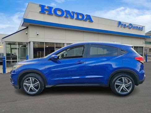 Used 2021 Honda HR-V EX image 7