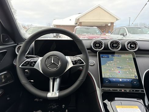 New 2026 Mercedes-Benz C 300 C 300 4MATIC Sedan image 12