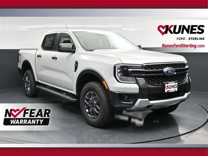 New 2026 Ford Ranger XLT w/ Equipment Group 301A High