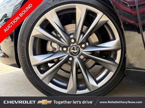 Used 2019 Lexus ES 350 F Sport w/ Accessory Package 2 FWD image 10