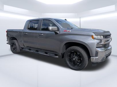 Used 2019 Chevrolet Silverado 1500 LT w/ All-Star Edition