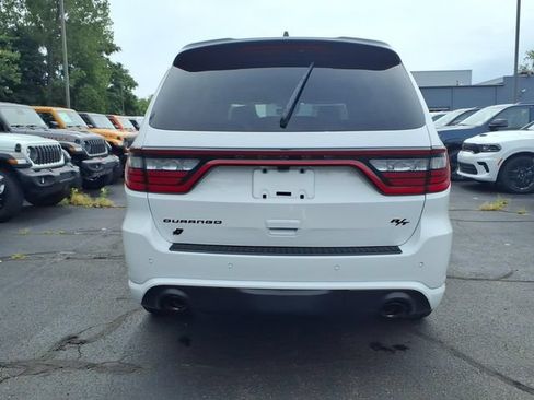 New 2027 Dodge Durango R/T AWD/4WD image 5
