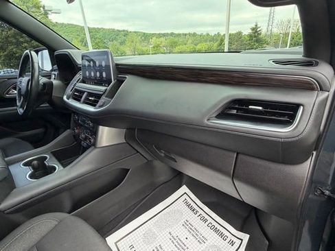 Certified 2021 Chevrolet Tahoe LS AWD/4WD image 37