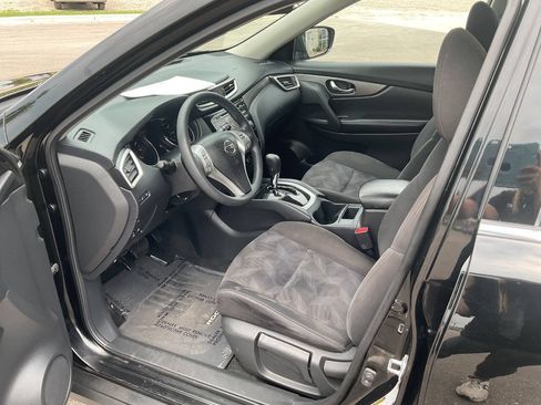 Used 2015 Nissan Rogue S AWD/4WD image 14
