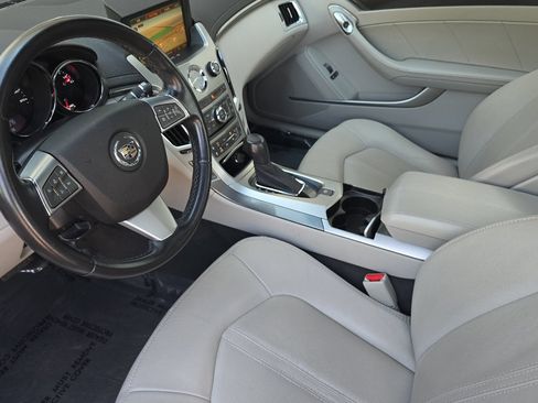 Used 2013 Cadillac CTS Performance AWD/4WD image 10