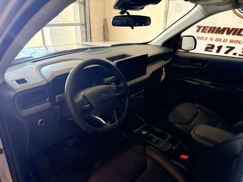 New 2026 Ford Maverick Lariat w/ Black Appearance Package AWD/4WD image 15