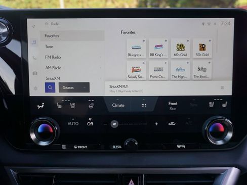 Used 2023 Lexus RX 350 Premium Plus w/ Accessory Package (Z1) AWD/4WD image 11