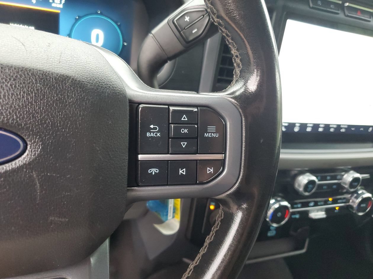 Used 2024 Ford F150 XLT w/ Tow/Haul Package AWD/4WD image 27