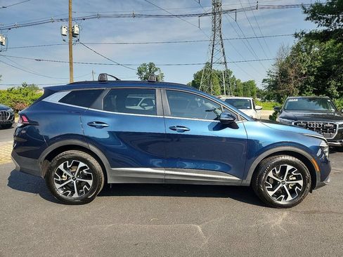 Used 2024 Kia Sportage EX w/ EX Premium Package AWD/4WD image 13