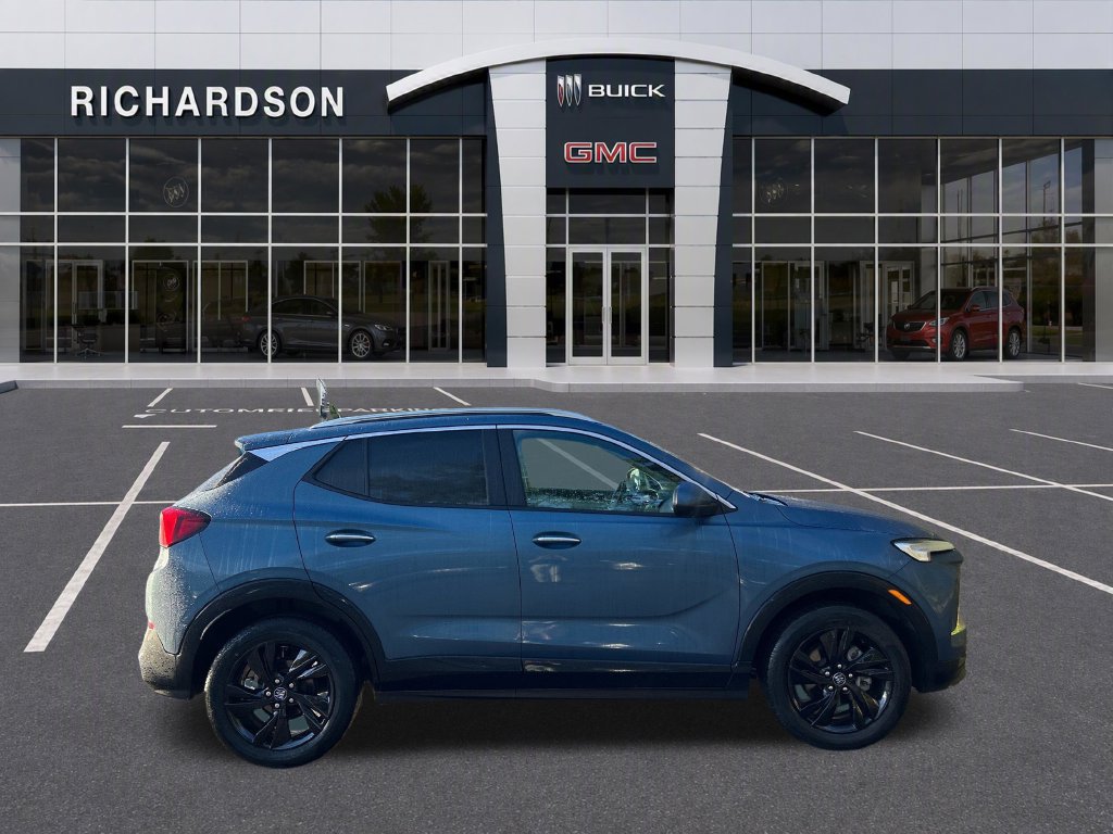 Used 2024 Buick Encore GX Sport Touring AWD/4WD image 6
