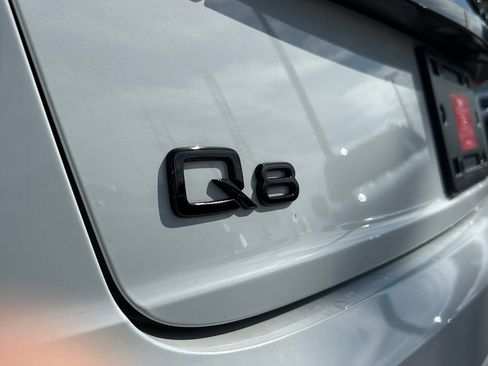 Used 2023 Audi Q8 Premium Plus w/ Premium Plus Package AWD/4WD image 49