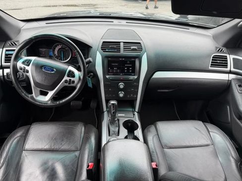 Used 2015 Ford Explorer XLT w/ Equipment Group 202B AWD/4WD image 13