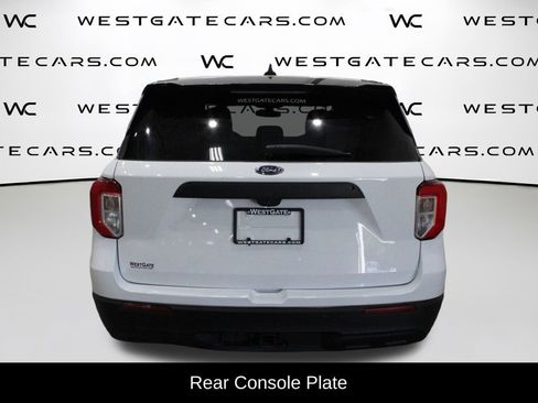 Used 2023 Ford Explorer 4WD Police Interceptor w/ Ultimate Wiring Package image 7