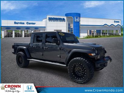 Used 2021 Jeep Gladiator Mojave w/ Trailer Tow Package