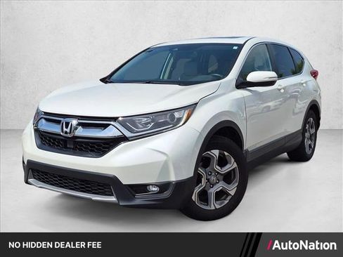 Used 2017 Honda CR-V EX-L image 1