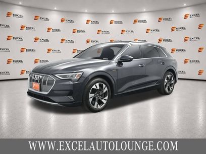 Used 2022 Audi e-tron Premium