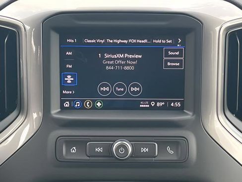 New 2026 Chevrolet Silverado 2500 Custom w/ Custom Value Package AWD/4WD image 24