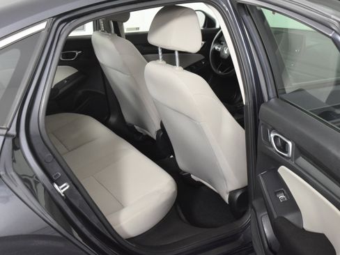 Certified 2023 Honda Civic LX image 29