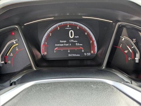 Used 2020 Honda Civic Sport image 11