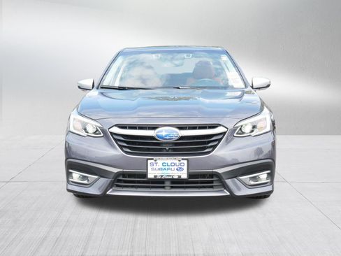 Used 2022 Subaru Legacy Touring XT AWD/4WD image 2