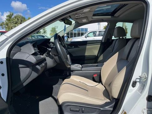 Used 2020 Honda Civic EX-L image 6