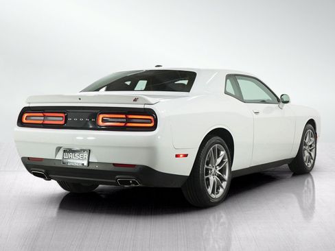 Used 2022 Dodge Challenger GT AWD/4WD image 6
