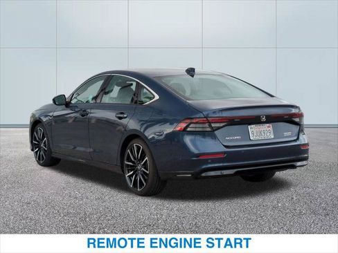 Certified 2024 Honda Accord Touring image 9