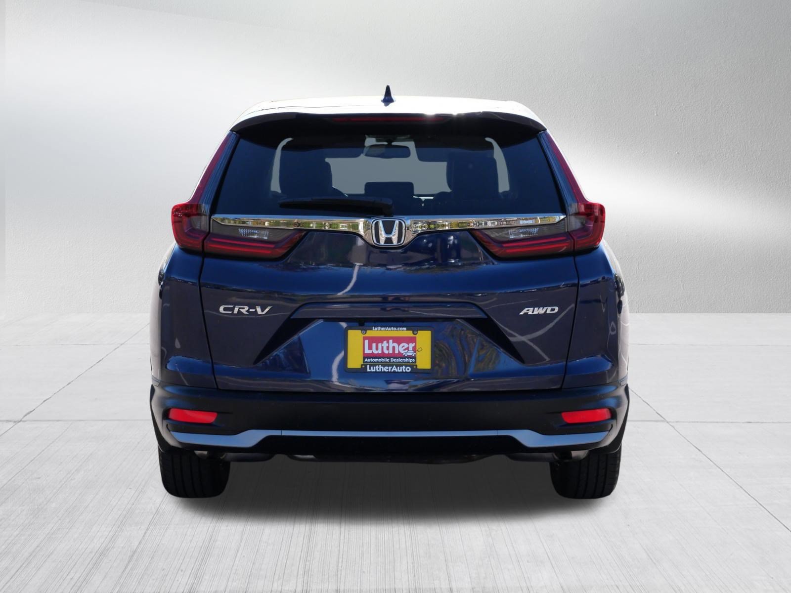 Certified 2022 Honda CR-V EX-L image 6