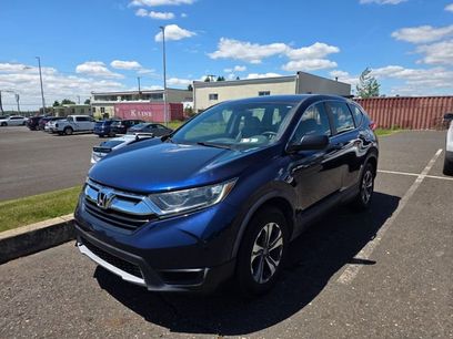 Used 2017 Honda CR-V LX