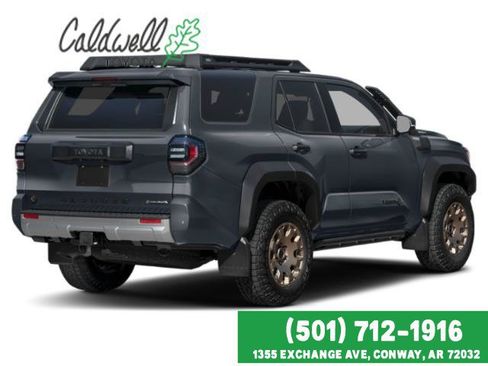 Used 2025 Toyota 4Runner Limited AWD/4WD image 6