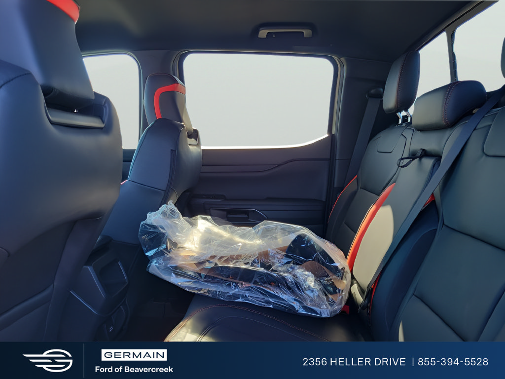 New 2026 Ford Ranger Raptor AWD/4WD image 25