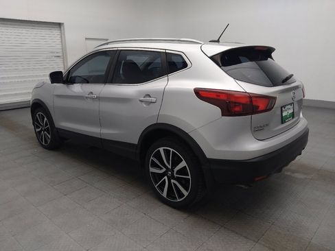Used 2017 Nissan Rogue Sport SL w/ SL Premium Package FWD image 3