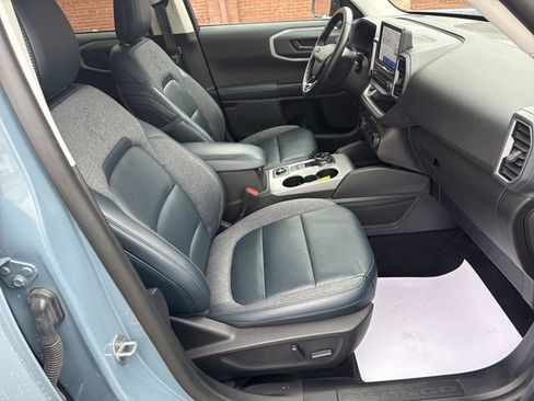 Used 2022 Ford Bronco Sport Outer Banks w/ Tech Package image 26