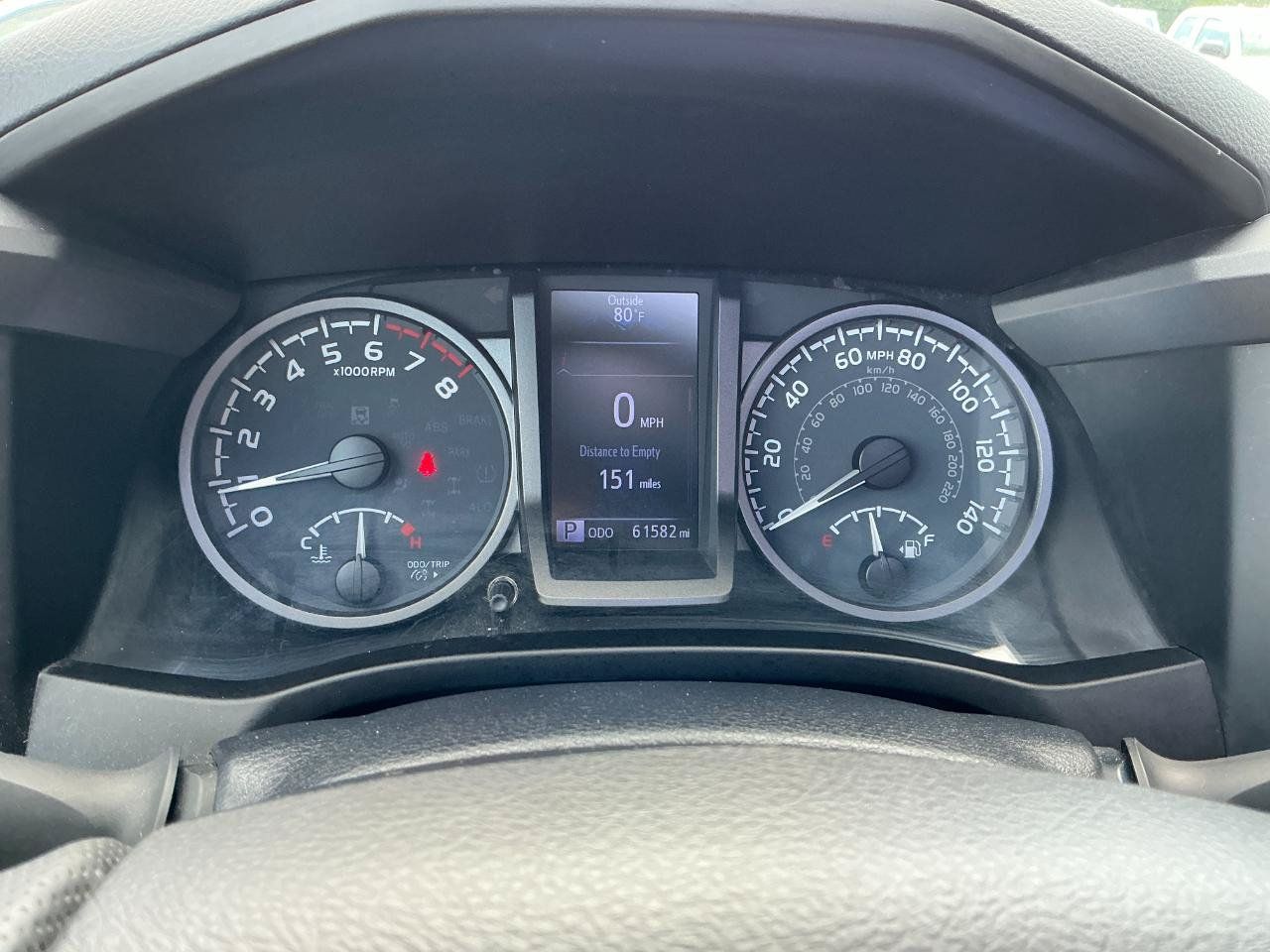 Used 2021 Toyota Tacoma TRD Off-Road w/ TRD Premium Off Road Package AWD/4WD image 14