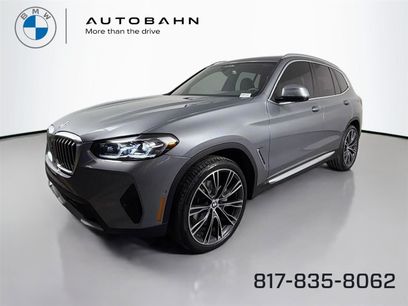 Certified 2024 BMW X3 xDrive30i w/ Premium Package
