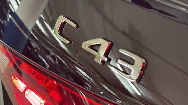 Certified 2026 Mercedes-Benz C 43 AMG 4MATIC Sedan image 10