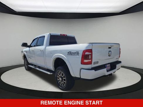 Used 2022 RAM 2500 Limited w/ Snow Chief Group AWD/4WD image 4