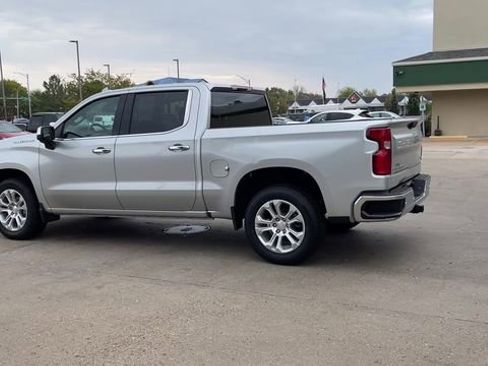 Used 2022 Chevrolet Silverado 1500 LTZ w/ Max Trailering Package image 6