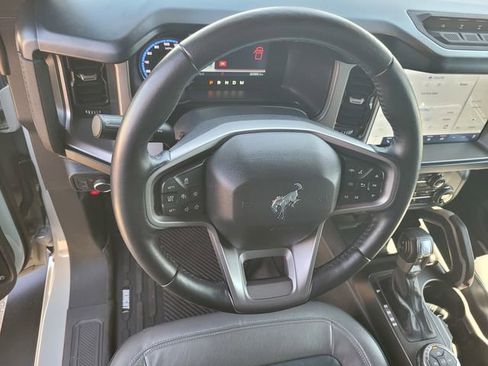 Certified 2021 Ford Bronco First Edition image 30