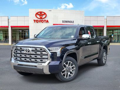 New 2026 Toyota Tundra 1794 Edition