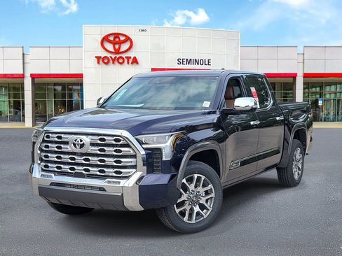 New 2026 Toyota Tundra 1794 Edition AWD/4WD image 1
