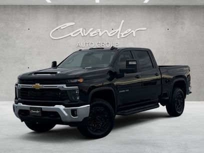 Certified 2025 Chevrolet Silverado 2500 LT w/ Leather Package