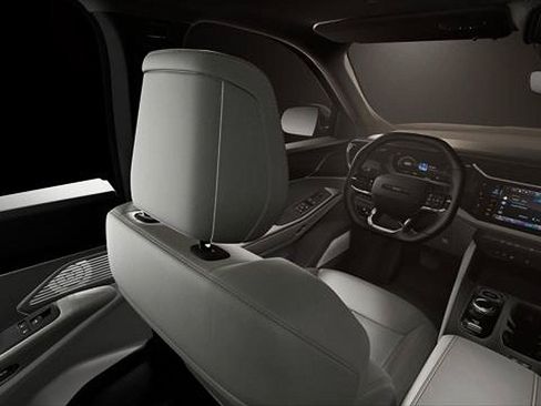 New 2026 Jeep Cherokee Limited AWD/4WD image 21