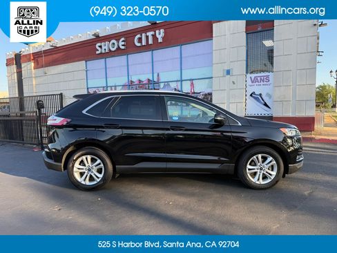 Used 2019 Ford Edge SEL FWD image 4