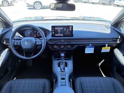 Certified 2026 Honda HR-V Sport image 16