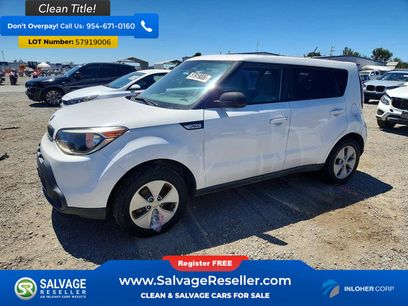 Used 2016 Kia Soul