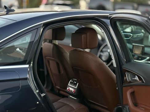 Used 2017 Audi A6 2.0T Premium Plus w/ Premium Plus Package image 29